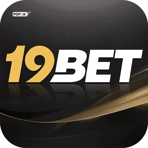 Logo da 19bet