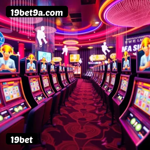 Recursos App 19bet