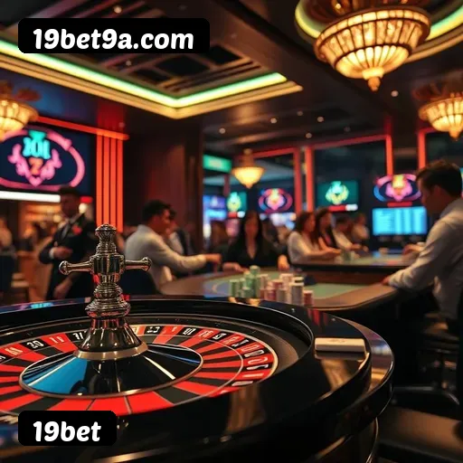 Catálogo Completo de Bônus 19bet